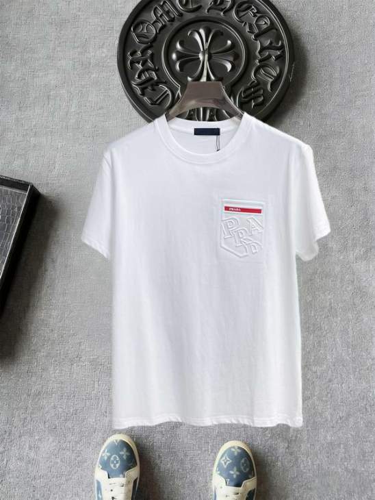 Picture of Prada T Shirts Short _SKUPradaL-4XLxetr1043590